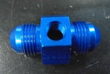 Aeroquip FCM5183 Inline Fuel Pressure Adapter