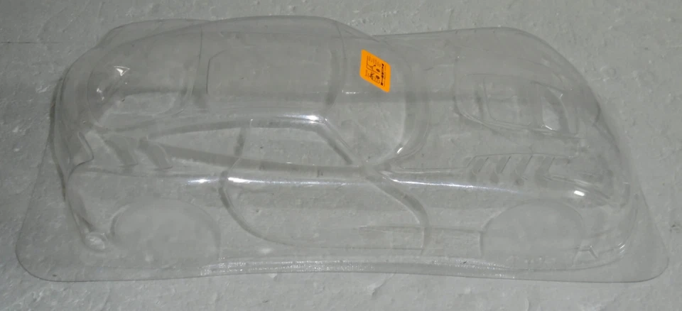 HPI TVR Sagaris 17522 RC Body 200MM Plastic Mold - Image 4 of 4