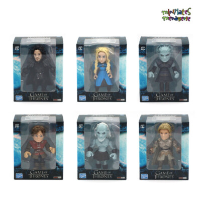 Loyal Subjects Game of Thrones Wave 1 General Release Set of 6 Figures