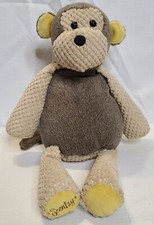 Scentsy Buddy Mollie the Monkey 2010 Plush Stuffed Animal Retired