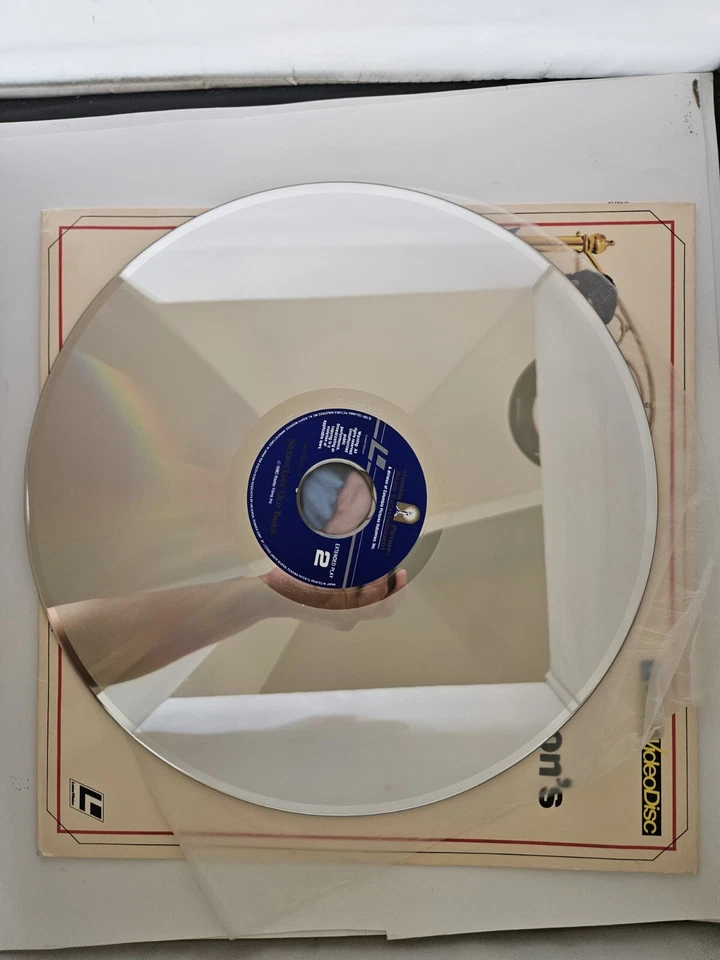 Seems Like Old Times Laserdisc Neil Simon - Image 4 of 4