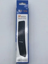 Replacement IR-1316 Universal For Samsung Smart TV Remote Control Black