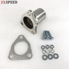2.25 Semi Direct Fit Exhaust Converter Pipe Flange Repair Kit W Gasket 2.25 Semi Direct Fit Exhaust Converter Pipe Flange Repair Kit W Gasket
