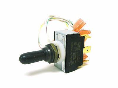 KB Forward-Stop-Reverse Switch Kit for KBAC, 9480 upc 024822094801