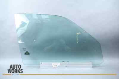 98-03 Jaguar XJ8 XJR VDP X308 Front Right Passenger Side Door Window Glass OEM