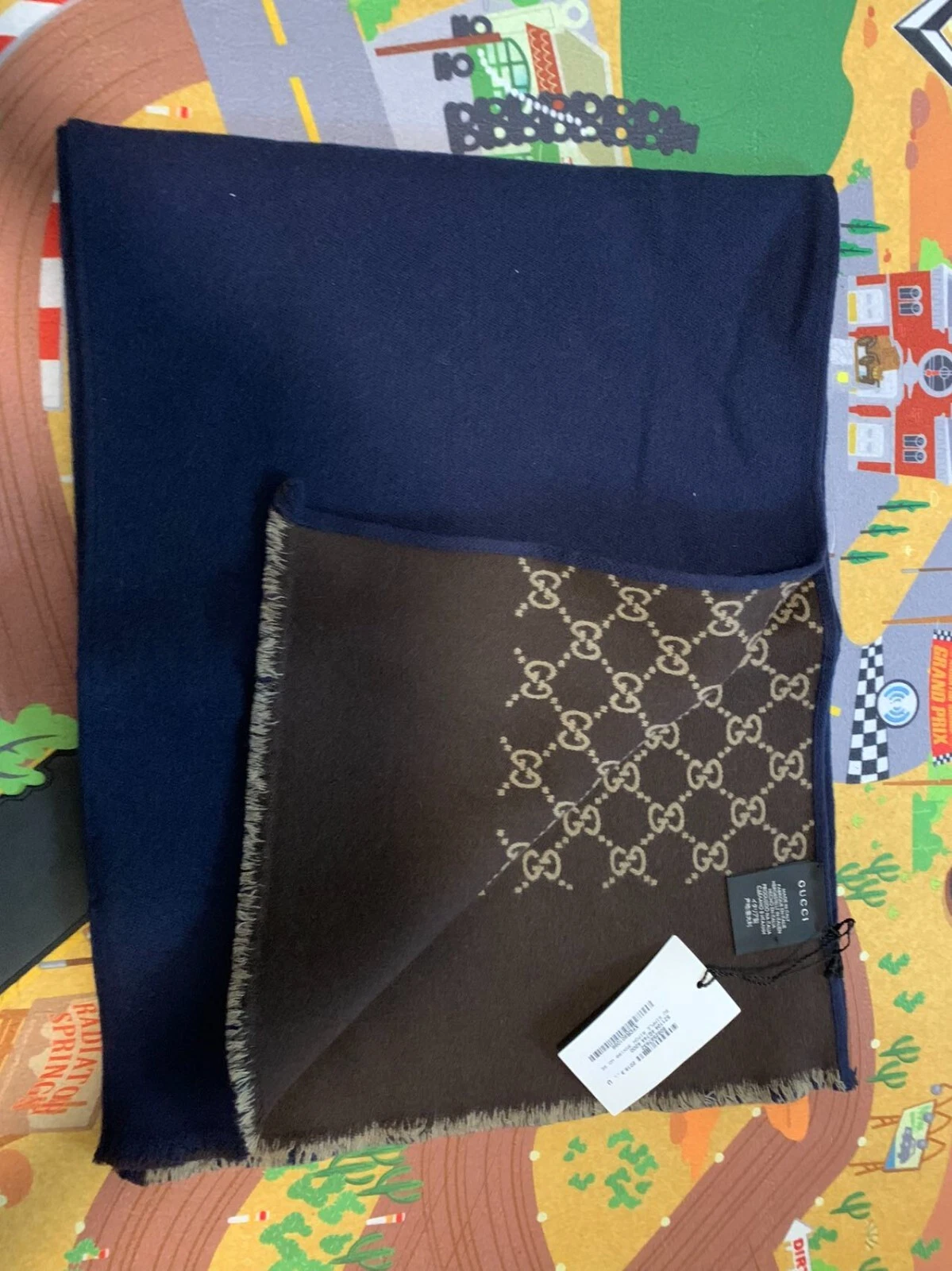 Écharpe Gucci laine