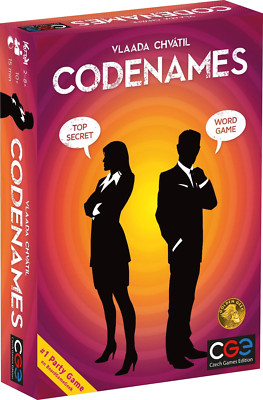 Codenamen - Party Wortspiel