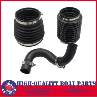 Soufflets Volvo Penta AQ200/270/290 SP-A - Jeu De 3 (875822, 876294, 875848) Neuf