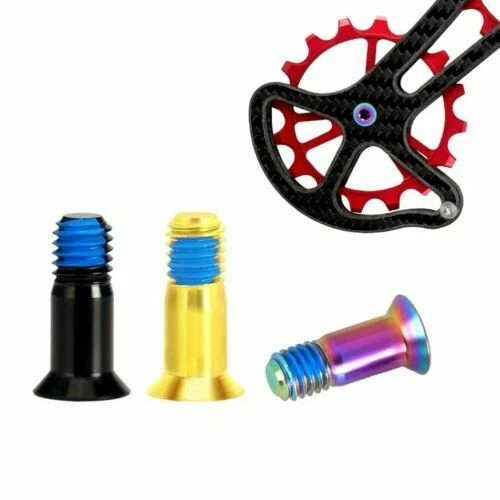 Dérailleurs arrière en alliage pour vélo