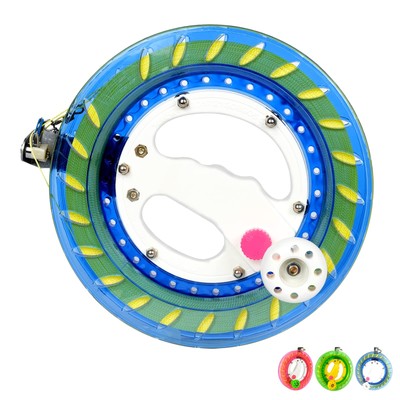 Kite String Reel Kite String SpoolKite Line Winder Come with Lock 8In With10