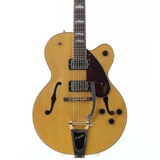 Gretsch G2410TG Streamliner Hollow Body Single-Cut with Bigsby and Gold Hardware
