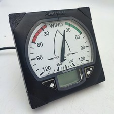 Unità di visualizzazione strumentazione SIMRAD IS15 WIND P/N 22094676 IS 15 R...