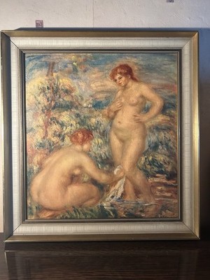 Hochwertige Ölreplik auf Leinwand nach Pierre-Auguste Renoir