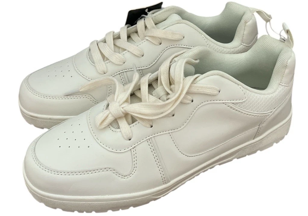 Ecko Unltd‎ Sneakers Mens Size 9.5 Cream White Athletic Mesh Running Shoes Ecko Unltd. Sneakers for Men for Sale | Shop Men main image 3
