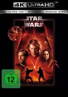 Star Wars Episode 3: Die Rache Der Sith (Ultra HD Blu-Ray & Blu-Ray) | Lucas