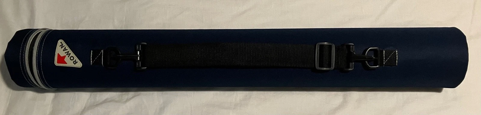 Rowan Bulk Rod Tube - Custom made for 3 Saltwater Fly Rods