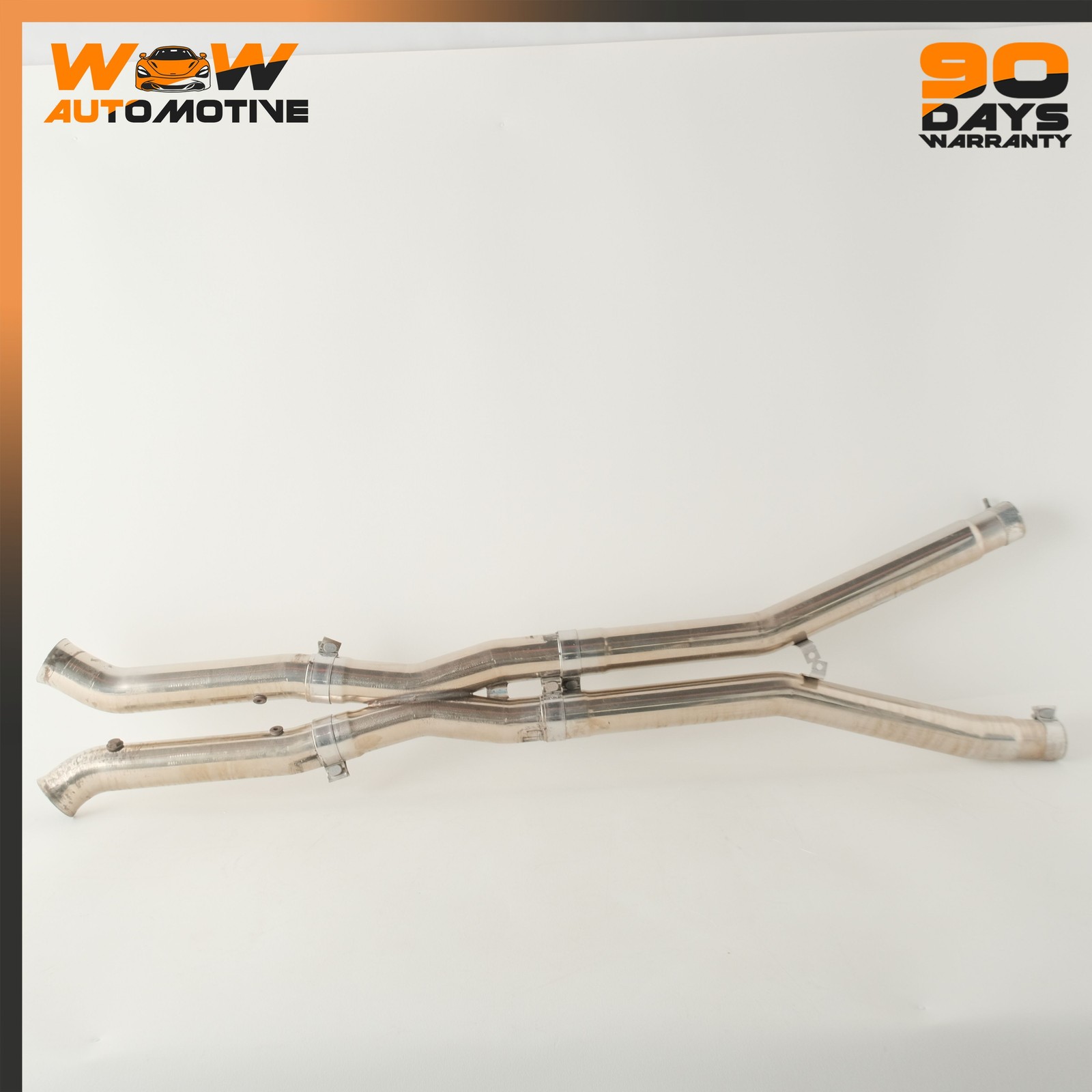 Chevrolet Corvette 2005-2013 Exhaust systems Set