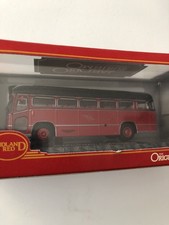 Corgi Original Omnibus OM45503 BMMO C5 Single Deck Motorway Coach - Midland Red