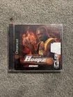 Nba Hoopz - Dreamcast (DC) With Manual Tested