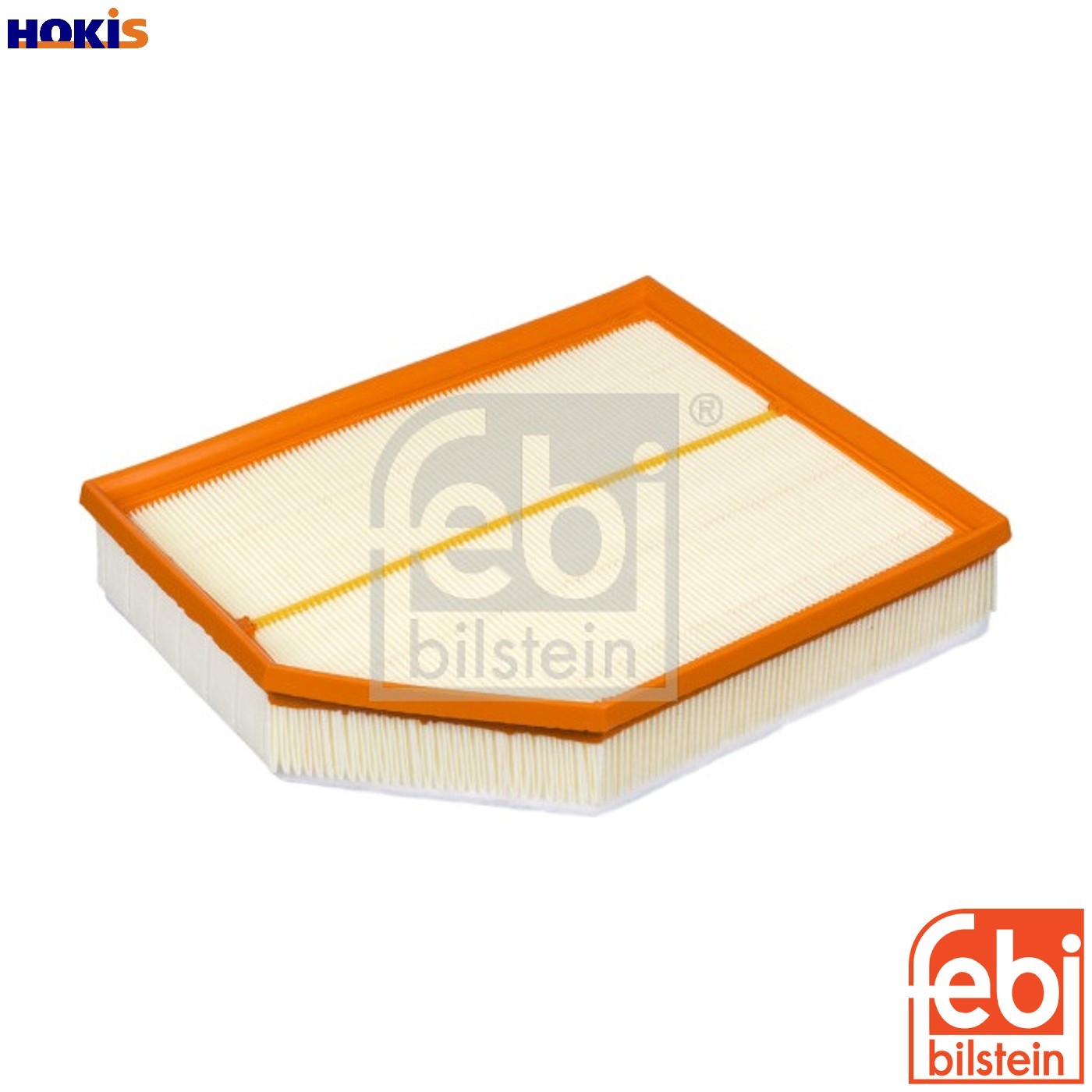 Febi Bilstein 48557 Air Filter Air Supply Fits Volvo S60 S90 V60 V90 XC60 XC90 - Image 36