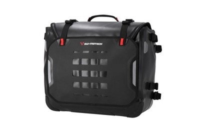 SW MOTECH SysBag WP Größe L mit Adapterplatte Links