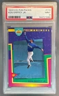 144721280 Ken Griffey Jr 1993 Upper Deck Fun Pack #114 PSA 9