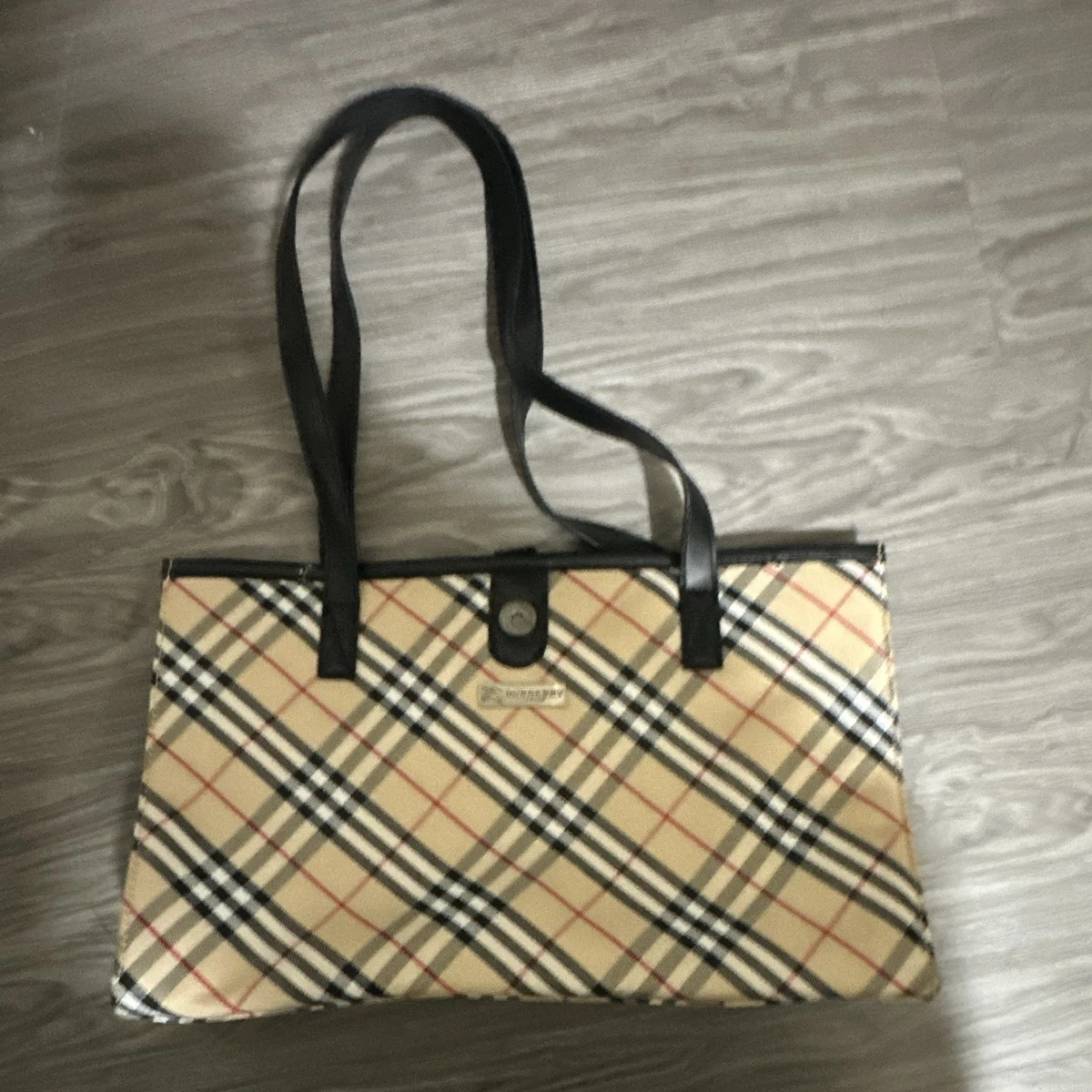 25+ Burberry Nova Check Tote for sale | Updated Oct 2026