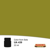 Lifecolor Light Idf Green 22Ml Acryl Farbe Lifecolor / LCUA439
