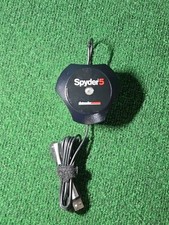 Spyder 5 Pro Datacolor Advanced Monitor Calibration Tool No Box