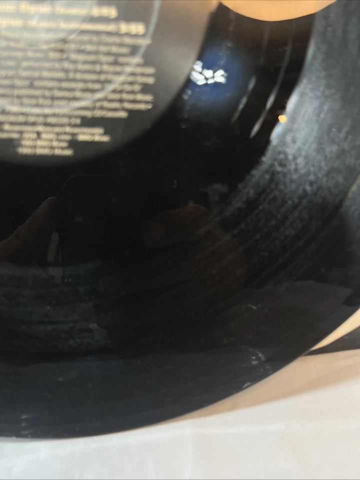 TOP QUALITY "MAGNUM OPUS" 12" VINYL MEGA SINGLE 1993 RCA RECORDS NM/EX Rare Copy Foto 4 de 4