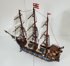 Lego Custom Imperial Flagship (10210) - 1664pcs W/9 Figures (DESCRIPTION BELOW!)