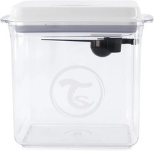 TWISTSHAKE Formula Container - 1700ml Dispenser with Scoop and White