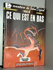 Une Aventure de John Difool, N° 3 :..., Jodorowsky, Moe
