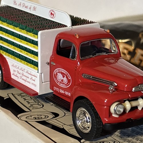 Rare First Gear 1951 Ford F6 Bottler’s Truck antique automobile club of America - Picture 8 of 20