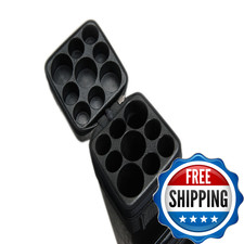 Han'S Delta Hans Delta 3B6S Hard 3X6 Pool Cue Case - Billiard Stick Carrying