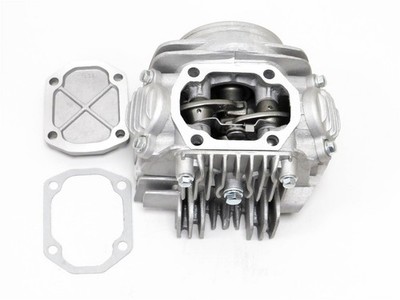 Zylinderkopf, Dichtung & Deckel für Pitbike YX140 140cc 2 Ventile