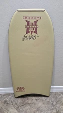 Vintage Morey Unreale Square Tail Bodyboard (Jay Reale) Signed