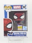 Funko Pop Marvel Sensational Spider-Man #1507 2025 Summer Con Limited Edition