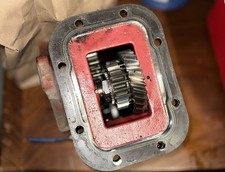 Hot Shift PTO, 8 Bolt, Universal-Bezares SA-Leading Hydraulic Manufacturer