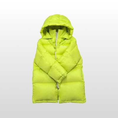 Acne Studios Daunen Parka Jacke neongelb 55 66 122699547 [U]