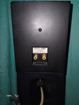 B&W Bowers and Wilkins Cm1 Cm3 Tower | eBay