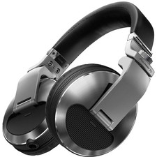 Pioneer HDJ-X10-S Over Ear DJ Headphones Silver -OPEN BOX-