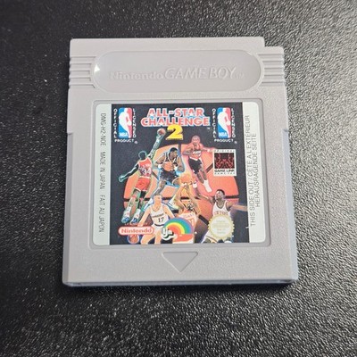 Nintendo GameBoy - All-Star Challenge 2 original Spiel Modul