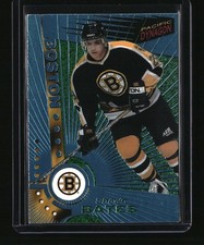 1997-98 Pacific Dynagon #ROOKIE Shawn Bates Ice Blue