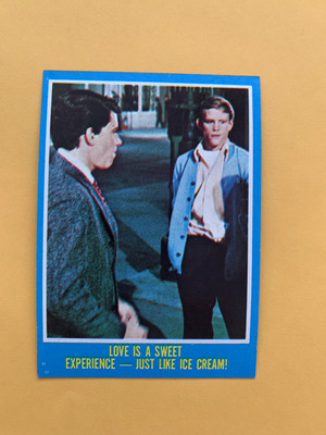 1976 Topps Happy Days SET BREAK singles - cards and stickers