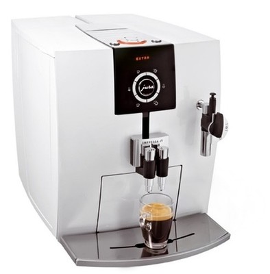 JURA Impressa J5  Kaffeevollautomat - Pianowhite. *** TOP-Preis ***