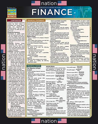 Quick Study: Finance Essentials for Business Success