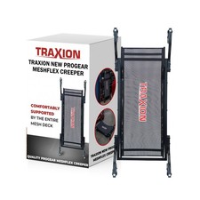 Traxion New Progear MeshFlex Creeper 400lb Capacity