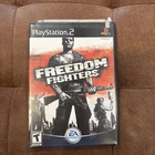 Freedom Fighters (Sony PlayStation 2, 2003)