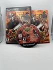 Firefighter F.D.18 (Sony PlayStation 2, PS2) 2003 CIB Complete